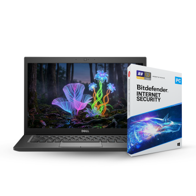 dell latitude 7490 z Bitdefender 6 miesięcy